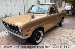 nissan sunny-truck 1986 -NISSAN--Sunny Truck B122--B122-021406---NISSAN--Sunny Truck B122--B122-021406-