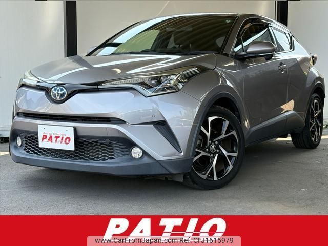 toyota c-hr 2017 CFJ1615979 image 1