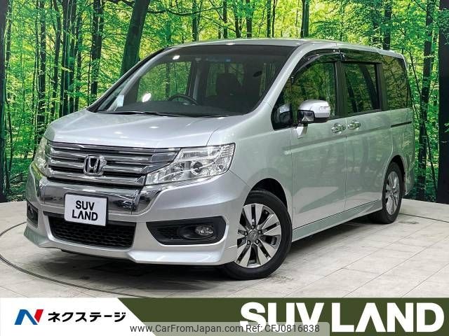 honda stepwagon 2012 -HONDA--Stepwgn DBA-RK5--RK5-1310971---HONDA--Stepwgn DBA-RK5--RK5-1310971- image 1