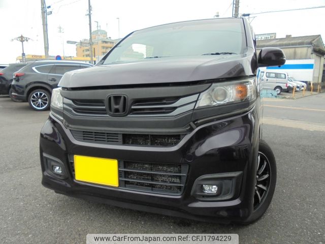 honda n-wgn 2017 CFJ1794229 image 1