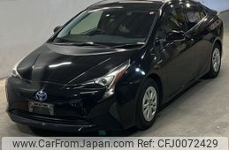 toyota prius 2017 -TOYOTA--Prius ZVW50-6088721---TOYOTA--Prius ZVW50-6088721-