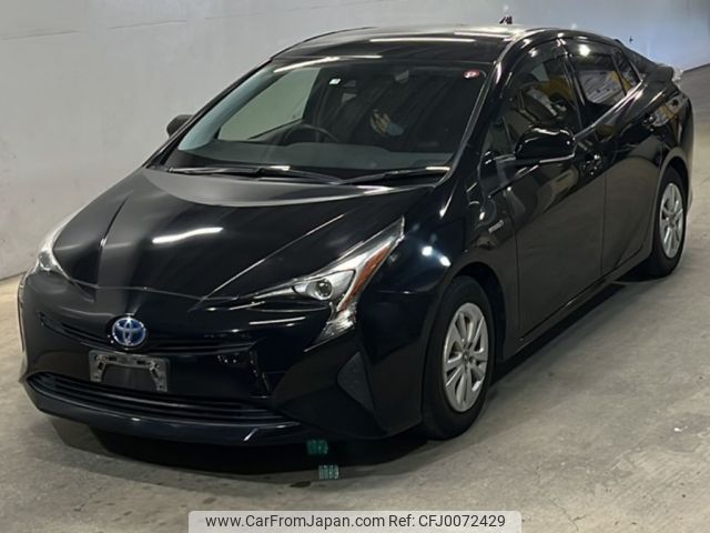 toyota prius 2017 -TOYOTA--Prius ZVW50-6088721---TOYOTA--Prius ZVW50-6088721- image 1