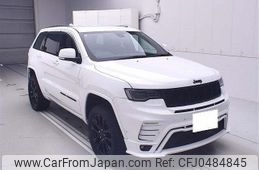 jeep grand-cherokee 2019 CFJ0484845