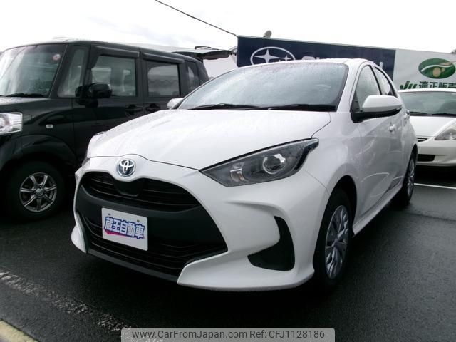 toyota yaris 2022 -TOYOTA--Yaris MXPH15--0014875---TOYOTA--Yaris MXPH15--0014875- image 1