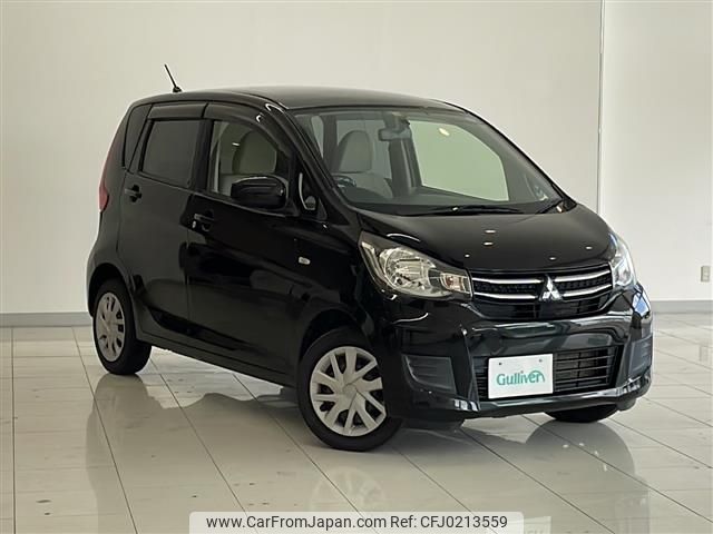 mitsubishi ek-wagon 2015 -MITSUBISHI--ek Wagon DBA-B11W--B11W-0201474---MITSUBISHI--ek Wagon DBA-B11W--B11W-0201474- image 1