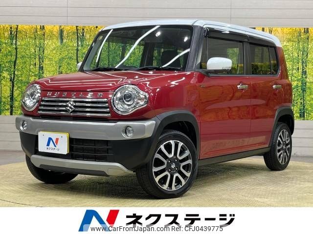 suzuki hustler 2016 -SUZUKI--Hustler DAA-MR41S--MR41S-225440---SUZUKI--Hustler DAA-MR41S--MR41S-225440- image 1