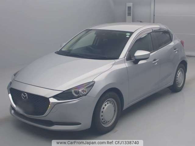 mazda demio 2020 -MAZDA--MAZDA2 3DA-DJ5FS--DJ5FS-601768---MAZDA--MAZDA2 3DA-DJ5FS--DJ5FS-601768- image 1
