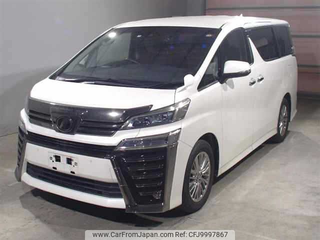 toyota vellfire 2019 -TOYOTA--Vellfire AGH30W-0273535---TOYOTA--Vellfire AGH30W-0273535- image 1