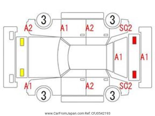 nissan serena 2010 -NISSAN--Serena DBA-CNC25--CNC25-312149---NISSAN--Serena DBA-CNC25--CNC25-312149- image 2