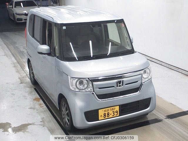 honda n-box 2021 -HONDA 【成田 580ﾁ8839】--N BOX JF3--1540848---HONDA 【成田 580ﾁ8839】--N BOX JF3--1540848- image 1