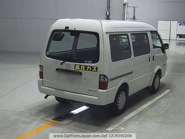 mazda bongo-van 2016 -MAZDA 【名古屋 401ﾇ 887】--Bongo Van DBF-SLP2V--SLP2V-101444---MAZDA 【名古屋 401ﾇ 887】--Bongo Van DBF-SLP2V--SLP2V-101444- image 2