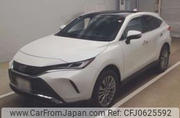 toyota harrier 2024 -TOYOTA 【札幌 306ﾜ3853】--Harrier 6AA-AXUH80--AXUH80-0075589---TOYOTA 【札幌 306ﾜ3853】--Harrier 6AA-AXUH80--AXUH80-0075589-