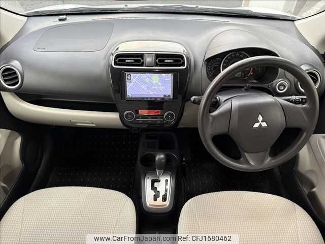 mitsubishi mirage 2013 CFJ1680462 image 2