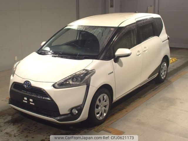 toyota sienta 2017 -TOYOTA--Sienta NHP170G-7112238---TOYOTA--Sienta NHP170G-7112238- image 1