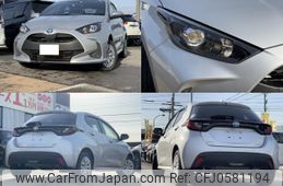 toyota yaris 2021 quick_quick_6AA-MXPH15_MXPH15-0013865