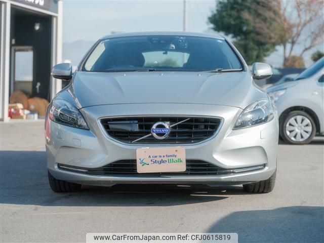 volvo v40 2013 quick_quick_DBA-MB4164T_YV1MV485BE2093222 image 2