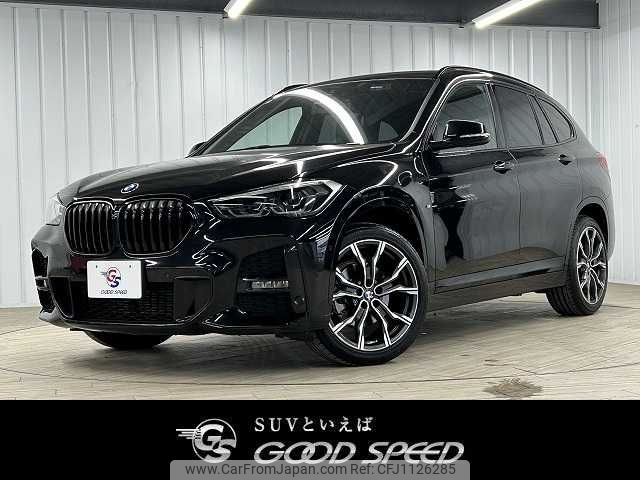 bmw x1 2020 -BMW--BMW X1 3DA-AD20--WBA32AD0405R98791---BMW--BMW X1 3DA-AD20--WBA32AD0405R98791- image 1