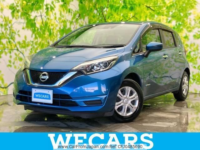 nissan note 2017 quick_quick_DAA-HE12_HE12-128960 image 1