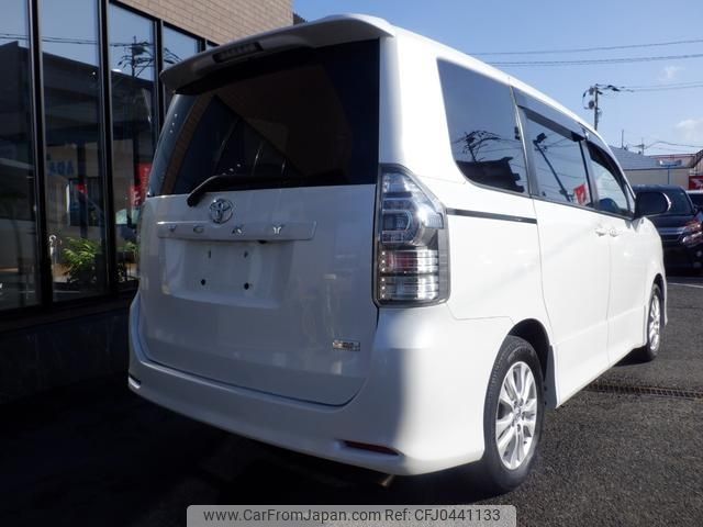 toyota voxy 2010 -TOYOTA--Voxy ZRR70W--0361662---TOYOTA--Voxy ZRR70W--0361662- image 2