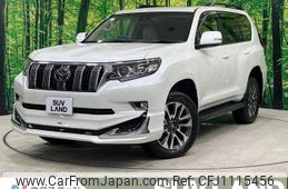 toyota land-cruiser-prado 2023 quick_quick_GDJ150W_GDJ150-0080091