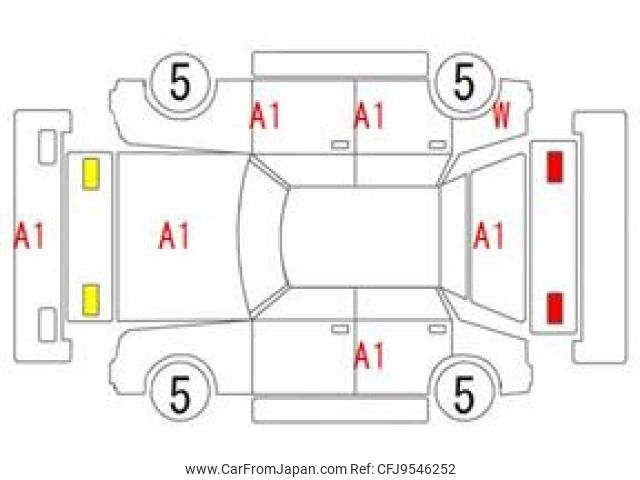 honda stepwagon 2016 -HONDA--Stepwgn DBA-RP1--RP1-1100590---HONDA--Stepwgn DBA-RP1--RP1-1100590- image 2