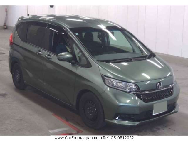 honda freed 2021 -HONDA 【愛媛 501ﾏ2518】--Freed 6BA-GB5--GB5-3162664---HONDA 【愛媛 501ﾏ2518】--Freed 6BA-GB5--GB5-3162664- image 1