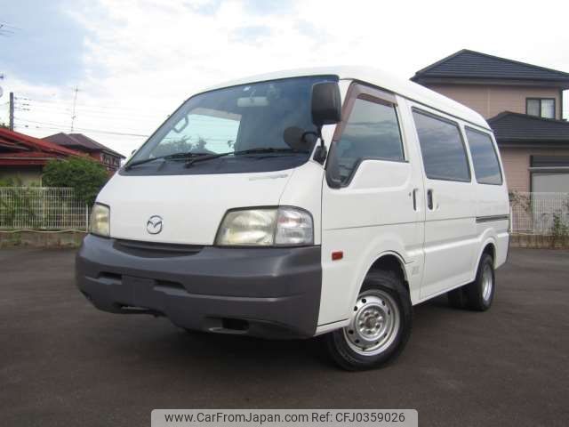 mazda bongo-van 2011 -MAZDA--Bongo Van ABF-SKP2V--SKP2V-102271---MAZDA--Bongo Van ABF-SKP2V--SKP2V-102271- image 1