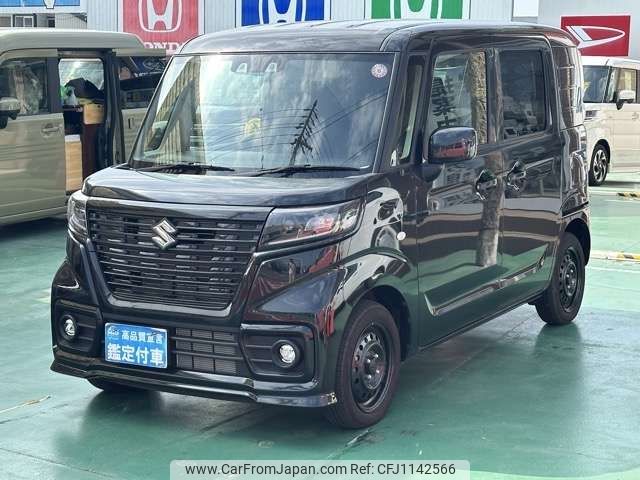 suzuki spacia 2023 -SUZUKI--Spacia Base 5BD-MK33V--MK33V-116546---SUZUKI--Spacia Base 5BD-MK33V--MK33V-116546- image 2