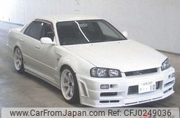 nissan skyline 2000 -NISSAN 【湘南 388ｻ10】--Skyline ER34--031521---NISSAN 【湘南 388ｻ10】--Skyline ER34--031521-