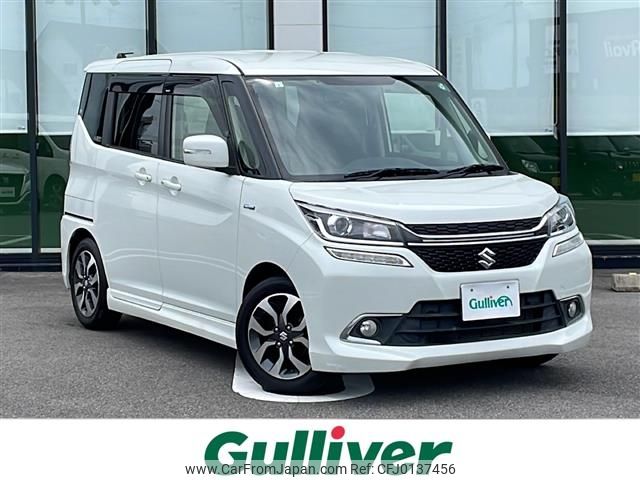 suzuki solio 2017 -SUZUKI--Solio DAA-MA36S--MA36S-652125---SUZUKI--Solio DAA-MA36S--MA36S-652125- image 1