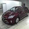 toyota prius-phv 2014 -TOYOTA--Prius PHV ZVW35--ZVW35-3064352---TOYOTA--Prius PHV ZVW35--ZVW35-3064352- image 5