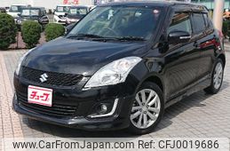 suzuki swift 2014 -SUZUKI--Swift DBA-ZC72S--ZC72S-341149---SUZUKI--Swift DBA-ZC72S--ZC72S-341149-