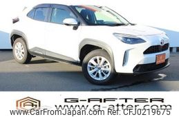 toyota yaris-cross 2021 -TOYOTA--Yaris Cross 6AA-MXPJ10--MXPJ10-3021590---TOYOTA--Yaris Cross 6AA-MXPJ10--MXPJ10-3021590-