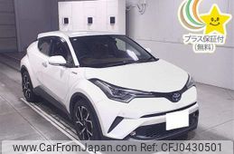 toyota c-hr 2019 -TOYOTA 【京都 302ﾏ7361】--C-HR ZYX10-2179152---TOYOTA 【京都 302ﾏ7361】--C-HR ZYX10-2179152-