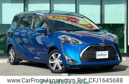 toyota sienta 2019 CFJ1645688