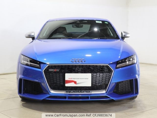 audi tt 2017 -AUDI--Audi TT ABA-FVDAZF--WUAZZZFV3H1901277---AUDI--Audi TT ABA-FVDAZF--WUAZZZFV3H1901277- image 2