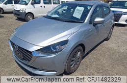 mazda demio 2022 quick_quick_5BA-DJLFS_DJLFS-766106
