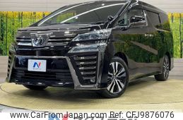 toyota vellfire 2018 -TOYOTA--Vellfire DBA-AGH30W--AGH30-0196192---TOYOTA--Vellfire DBA-AGH30W--AGH30-0196192-