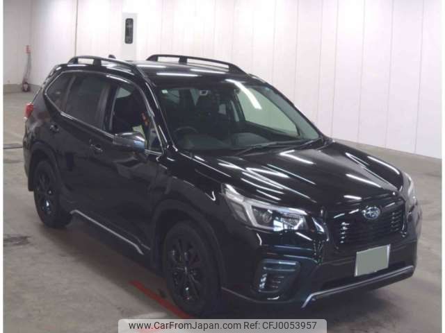 subaru forester 2021 -SUBARU 【名古屋 357ｾ 225】--Forester 4BA-SK5--SK5-003937---SUBARU 【名古屋 357ｾ 225】--Forester 4BA-SK5--SK5-003937- image 1