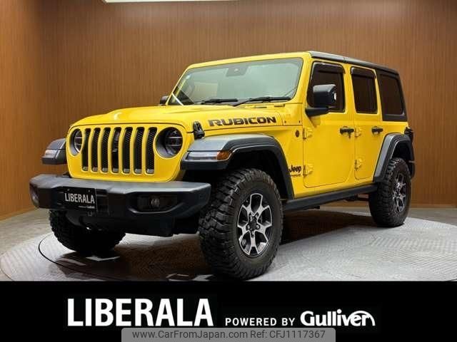 chrysler jeep-wrangler 2020 -CHRYSLER--Jeep Wrangler ABA-JL36L--1C4HJXMG3LW235056---CHRYSLER--Jeep Wrangler ABA-JL36L--1C4HJXMG3LW235056- image 1