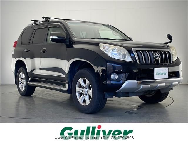 toyota land-cruiser-prado 2010 CFJ1794803 image 1