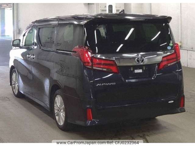 toyota alphard 2019 -TOYOTA--Alphard DBA-AGH30W--AGH30W-0295104---TOYOTA--Alphard DBA-AGH30W--AGH30W-0295104- image 2