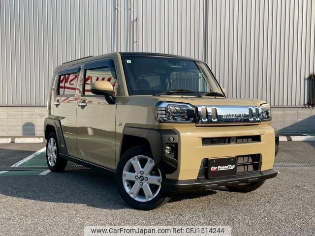 daihatsu taft 2021 CFJ1514244 image 1
