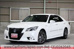 toyota crown-hybrid 2013 quick_quick_AWS210_AWS210-6047971