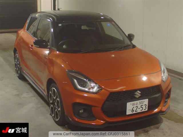 suzuki swift 2023 -SUZUKI 【越谷 300ﾂ6253】--Swift ZC33S-510509---SUZUKI 【越谷 300ﾂ6253】--Swift ZC33S-510509- image 1