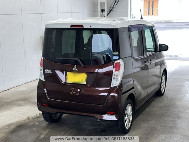 mitsubishi ek-space 2017 -MITSUBISHI 【福岡 581の1589】--ek Space B11A-0204852---MITSUBISHI 【福岡 581の1589】--ek Space B11A-0204852- image 2