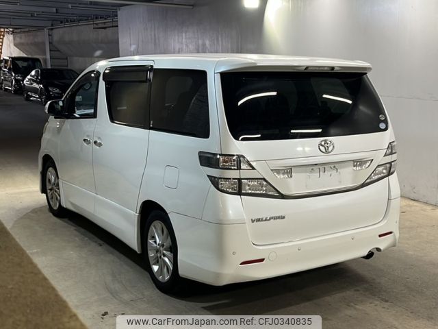 toyota vellfire 2010 -TOYOTA--Vellfire ANH20W-8091483---TOYOTA--Vellfire ANH20W-8091483- image 2