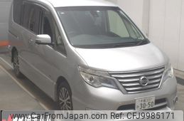 nissan serena 2015 -NISSAN 【千葉 331ﾋ3050】--Serena HFC26-293172---NISSAN 【千葉 331ﾋ3050】--Serena HFC26-293172-