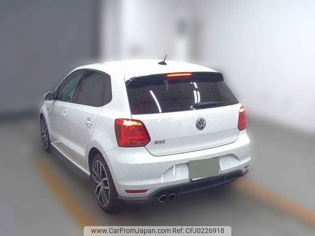 volkswagen polo 2015 -VOLKSWAGEN--VW Polo ABA-6RDAJ--WVWZZZ6RZFY208091---VOLKSWAGEN--VW Polo ABA-6RDAJ--WVWZZZ6RZFY208091- image 2