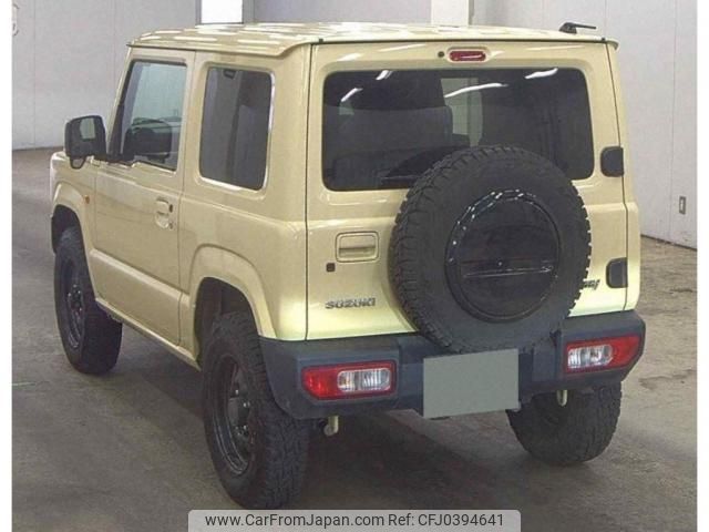 suzuki jimny 2019 quick_quick_3BA-JB64W_117742 image 2